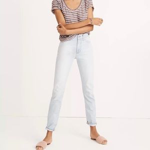 Madewell the perfect vintage jean